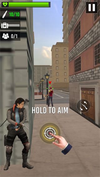精英特工队游戏免广告版  v2.7.25图1