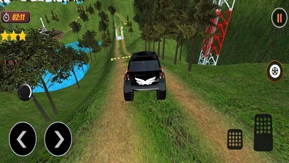 坡道越野车官方版游戏  v1.7图3