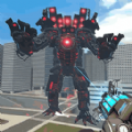 泰坦电视人战争游戏官方版  v1.0