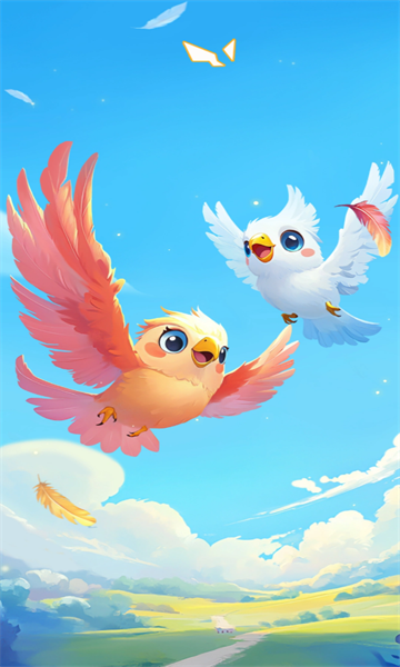 合合小鸟游戏红包版  v1.0.1图3