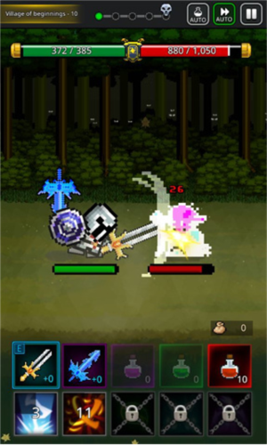 养剑大师游戏安卓版  v2.1.3图2