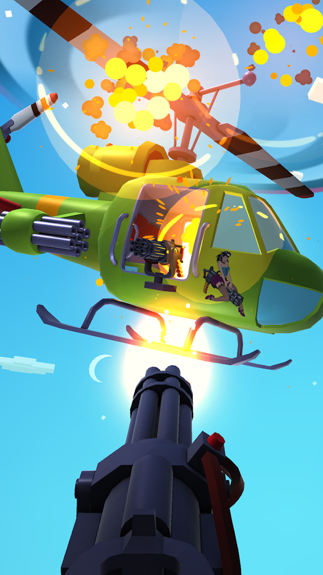 枪火神射手官方版游戏  v1.0.0图3