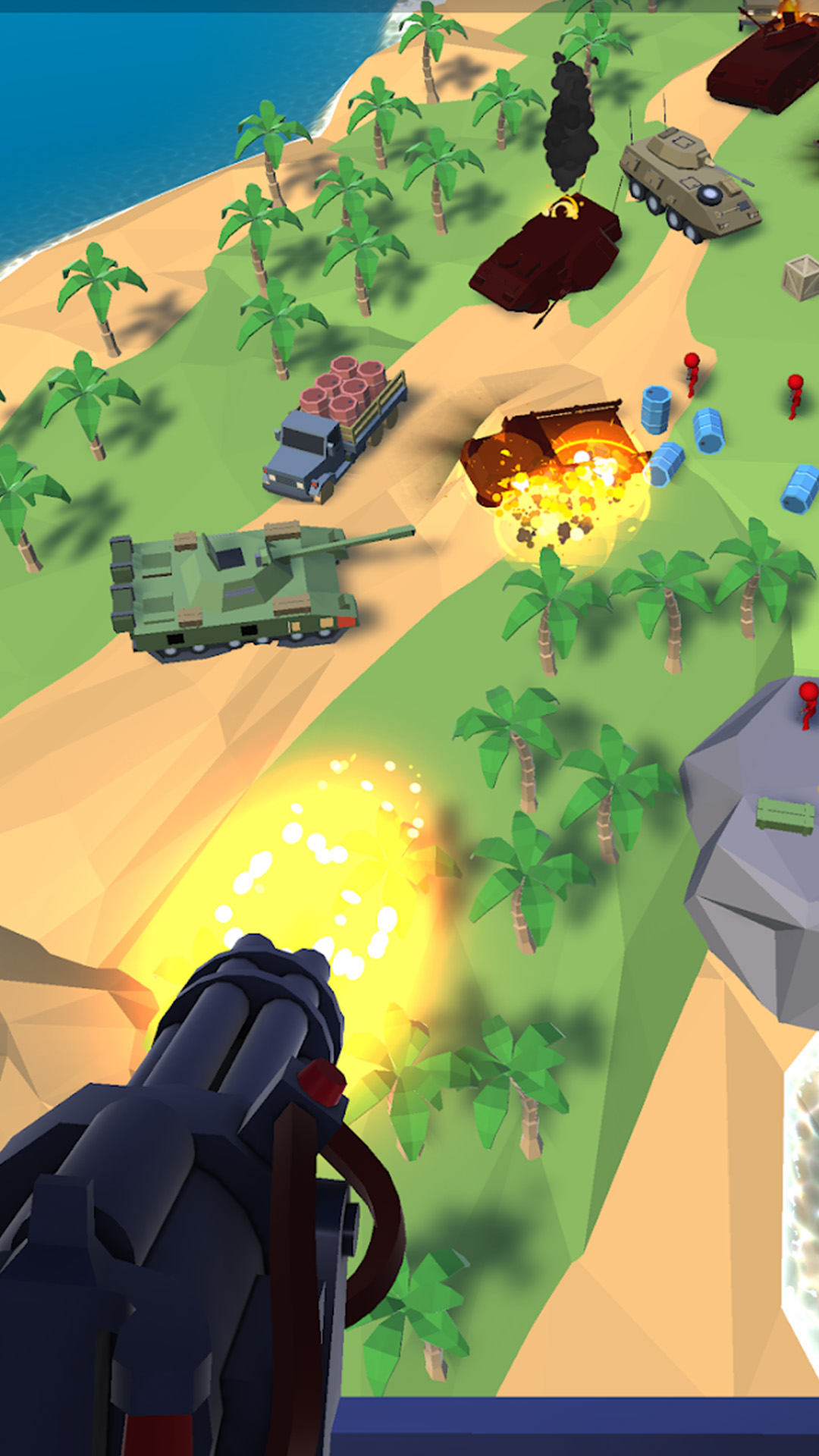 枪火神射手官方版游戏  v1.0.0图2
