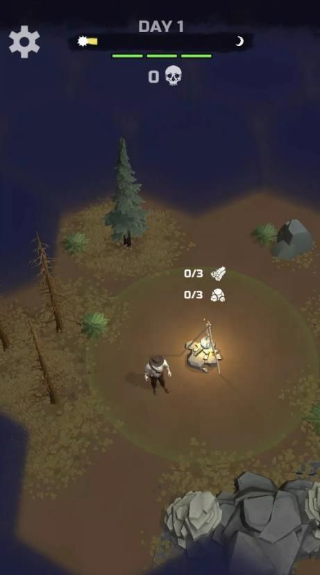 死亡地带最后一夜游戏官方版  v1.0.5图2