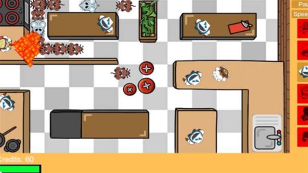 厨师的最后一搏游戏官方版  v1.4图1