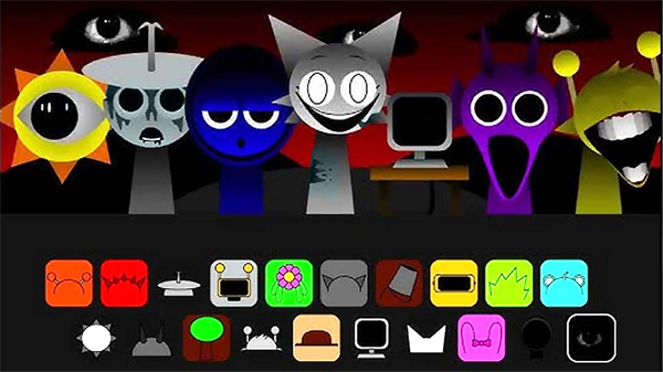 节奏大挑战节奏盒子模组游戏  v1.0.1图2