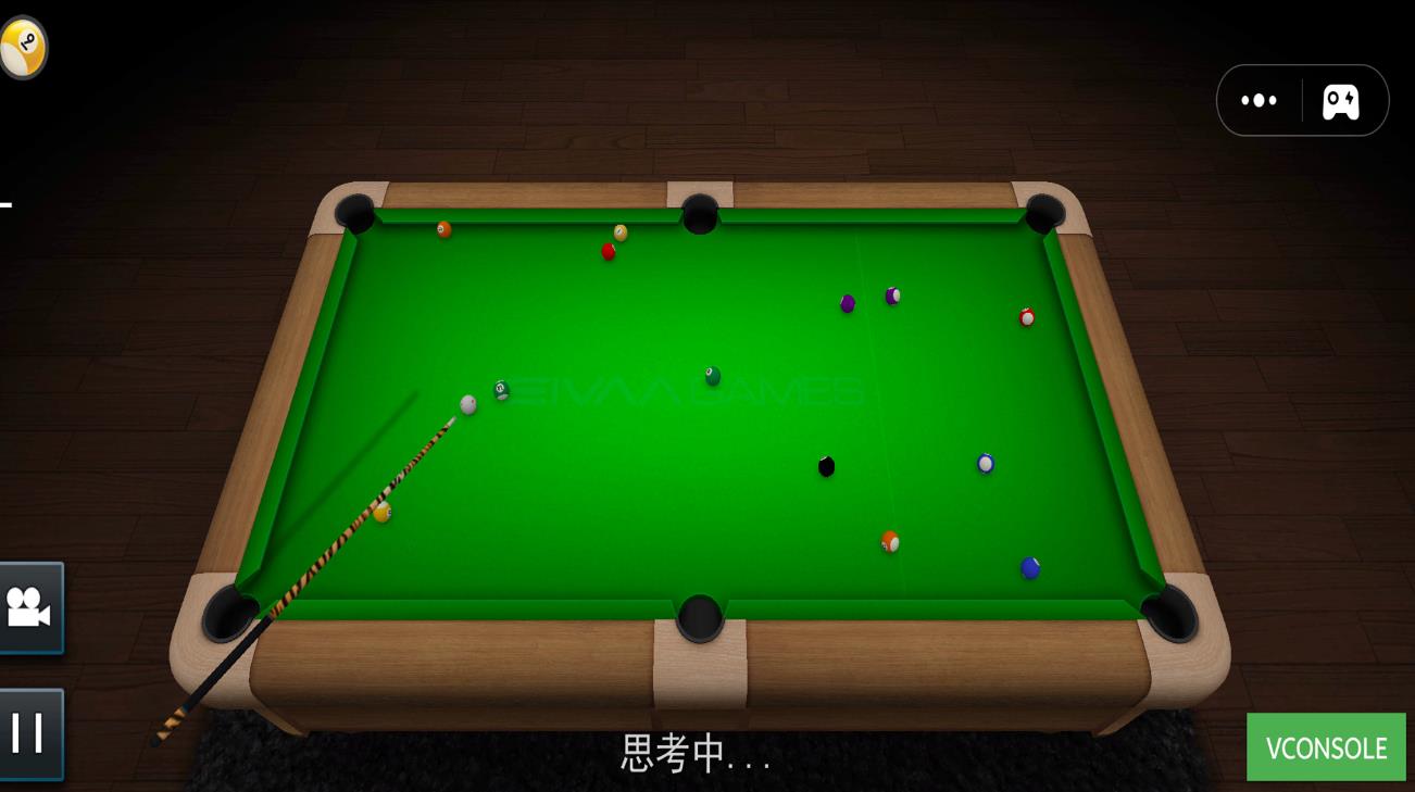 天天打台球游戏安卓版  v1.1图3