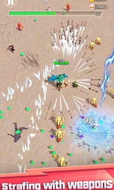 最终幸存者安卓版游戏  v1.0.4图3