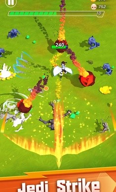 最终幸存者安卓版游戏  v1.0.4图2