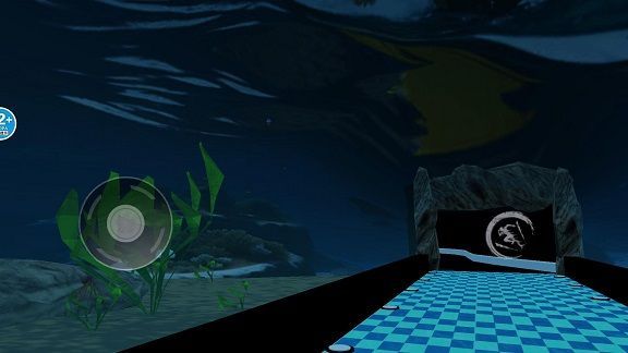 诡异水族馆游戏官方版  v1.0图3