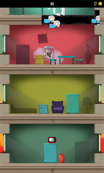 老爸是哈基米游戏安卓版（Daddy Was A Thief）  v1.0图3