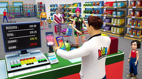开家玩具超市游戏官方版  v1.1.5图1
