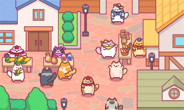 猫镇山谷游戏官方版  v1.0.11图1