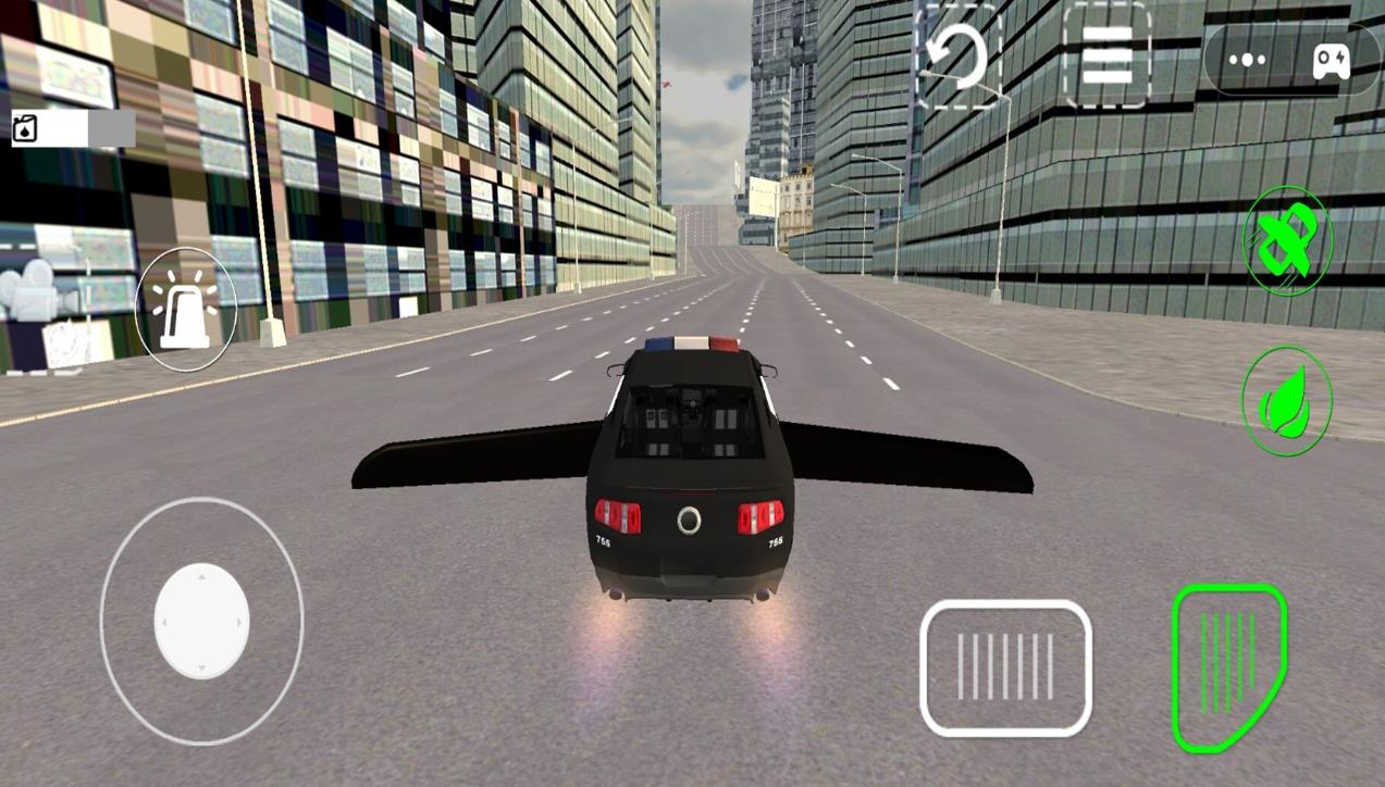 警车真实驾驶游戏中文手机版  v1.0图3