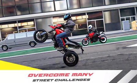 交通摩托急速驾驶游戏官方版  v1.0.1图3