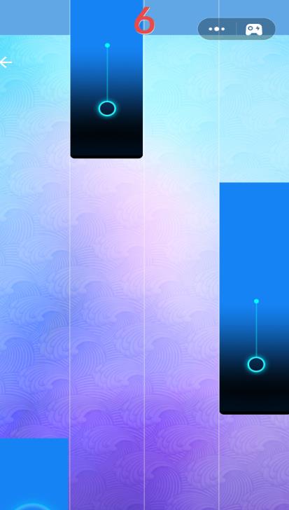 钢琴挑战游戏安卓手机版  v1.0图1