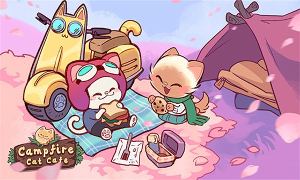 campfire cafe游戏官方汉化版  v0.9.1图2