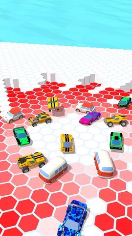 坠落车赛游戏官方版  v0.1图2