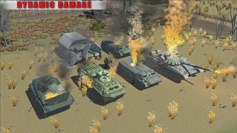 炸弹无人机来袭游戏官方版  v0.4.3a BETA图2