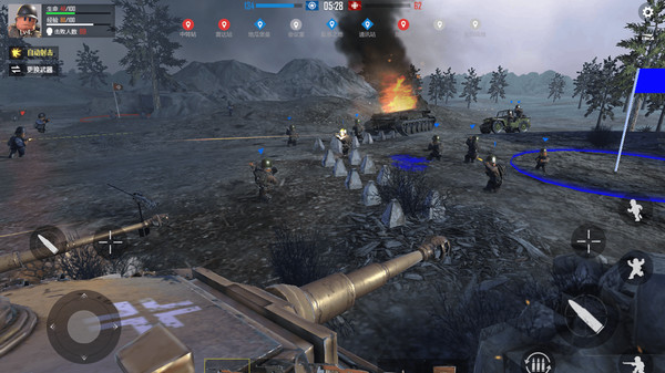 特种兵战场游戏官方手机版  v1.2图2