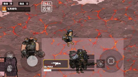 地铁逃生BOSS战游戏官方版  v1.0图3