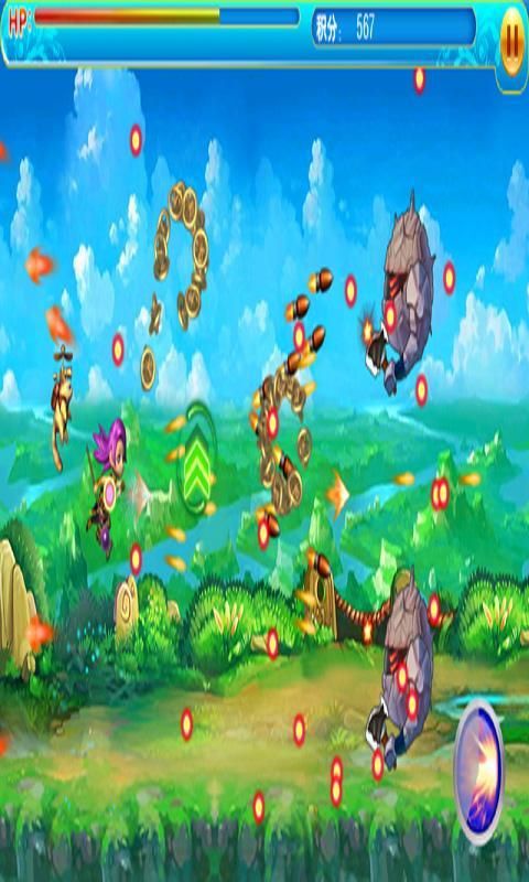 超能飞行队游戏安卓版  v1.1.2图3
