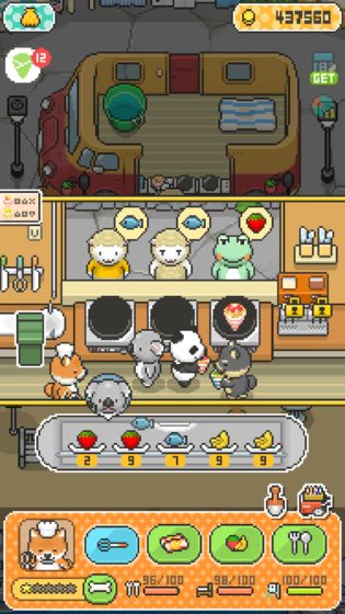柴犬店长的可丽饼店安卓版游戏  v1.5.11图3