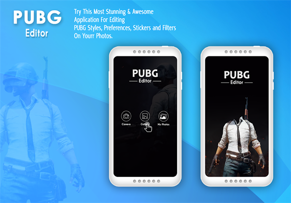 PUBG Photo Editor吃鸡参数模拟器官方手机最新版  v2.7图3