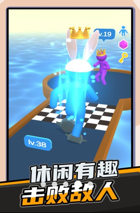 小勇者大挑战游戏官方版  v1.0.1图1