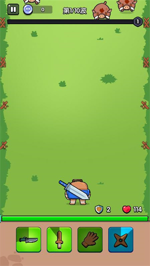 花园特工队游戏免广告版  v1.0.1图2