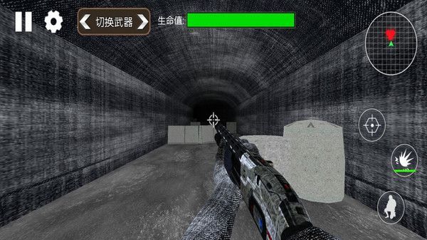 枪神射击模拟下载安装手机版  v1.1图3