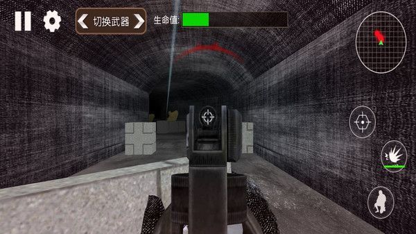枪神射击模拟下载安装手机版  v1.1图2