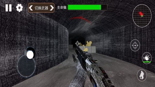 枪神射击模拟下载安装手机版  v1.1图1