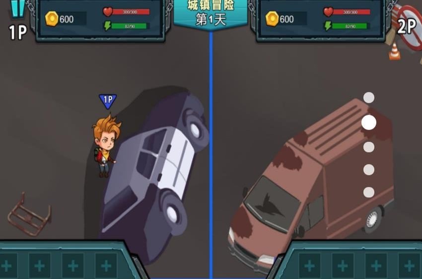末日求生者2游戏官方版  v5.0.0图2