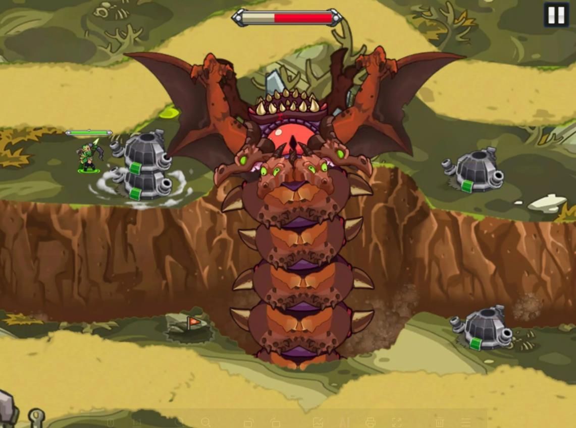 王国急速塔防中文红包版游戏  v1.3图2