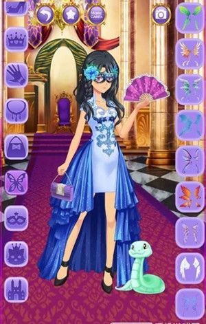 动漫天使着装中文版游戏  v1.2.1图3
