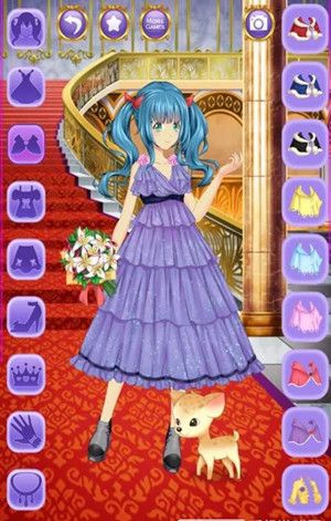 动漫天使着装中文版游戏  v1.2.1图2