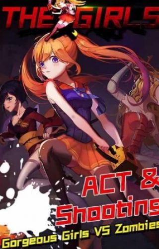 僵尸少女杀手游戏安卓手机版  v6.0.07图1