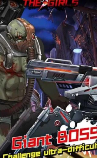 僵尸少女杀手游戏安卓手机版  v6.0.07图3