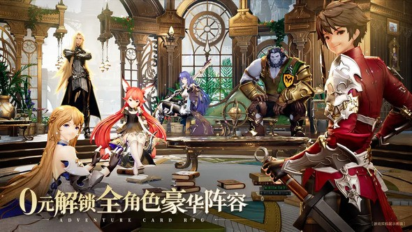 剑与骑士团如何开荒开局怎么玩