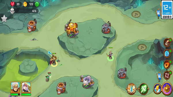 小小马桶人游戏官方版  v1.0.19图2