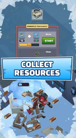 冰霜世界官方正版下载游戏  v1.0.0图3