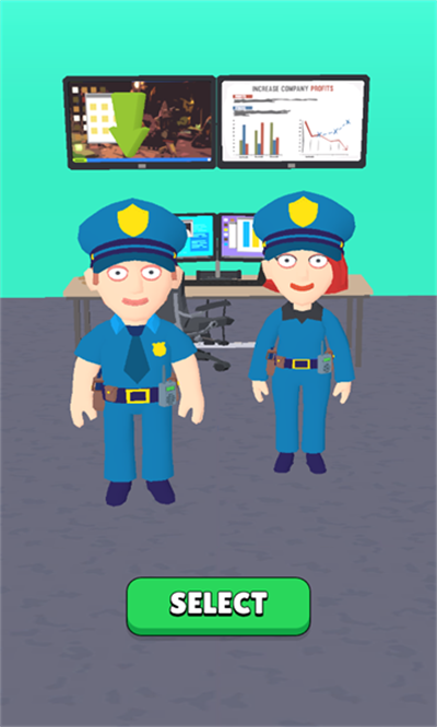 安保模拟器游戏免广告版  v1.0.4图3