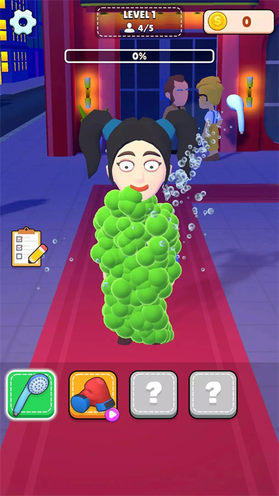 安保模拟器游戏免广告版  v1.0.4图2
