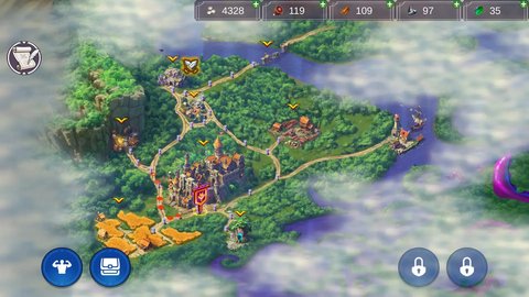 锻造大陆官方正版游戏  v0.2.1图2