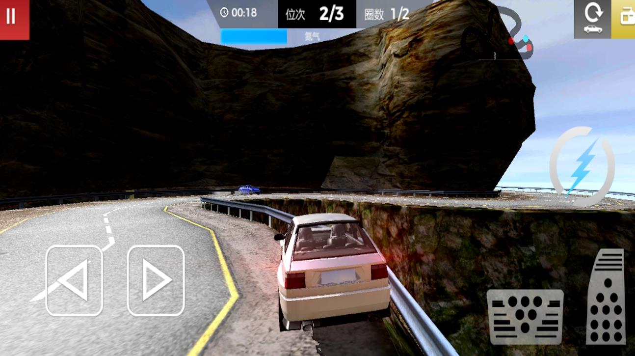 疯狂漂移竞速游戏安卓手机版  v1.7图2