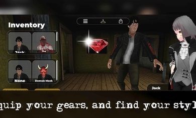 诅咒之屋多人游戏2官方版  v1.4.1.7图2