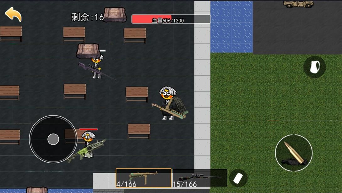 逃离坤坤夜游戏官方版  v10.0图2