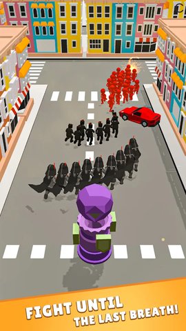 英雄防御外星怪物安卓版游戏  1.0.10图1