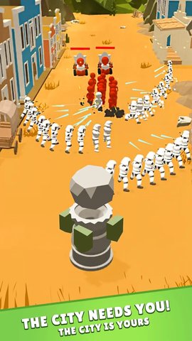 英雄防御外星怪物安卓版游戏  1.0.10图2